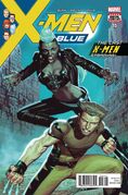 X-Men Blue Vol 1 23