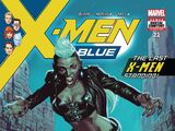 X-Men: Blue Vol 1 23