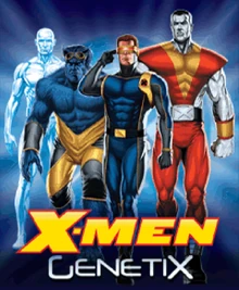 X-Men: Genetix (2007)