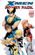 X-Men and Power Pack Vol 1 1.jpg (364 KB) X-Men and Power Pack 4 issues