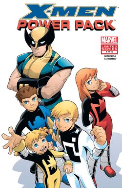 X-Men and Power Pack Vol 1 1.jpg