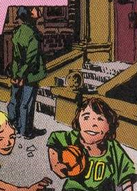 34th Street from Webspinners Tales of Spider-Man Vol 1 1 001