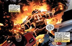 Adam Neramani (Earth-616) and Cain Marko (Earth-616) from Uncanny X-Men Vol 1 542 001