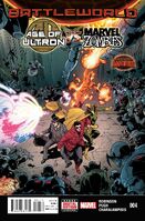 Age of Ultron vs. Marvel Zombies Vol 1 4