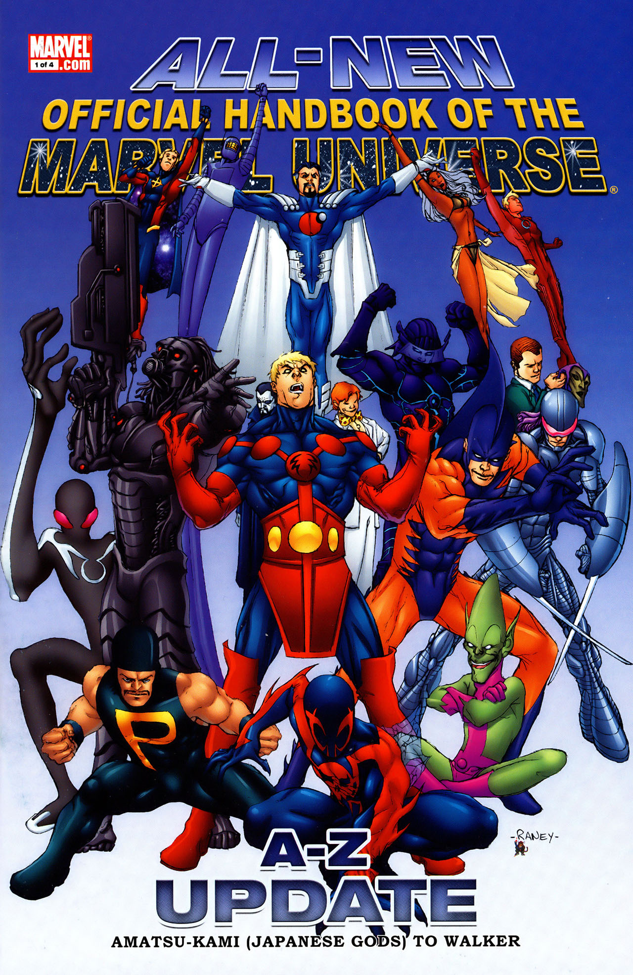 MARVEL Universe MANUALE UFFICIALE VOL 3 #15-20 Deluxe Edition GN 9780785119364 