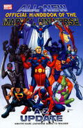 All-New Official Handbook of the Marvel Universe Update Vol 1 1