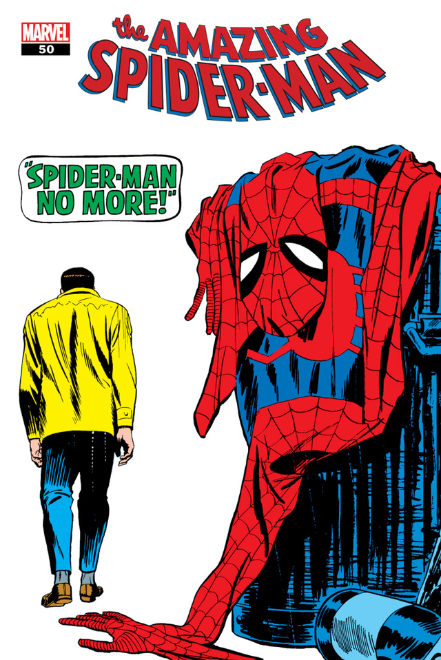 Amazing spider man 50 deals