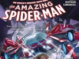 Amazing Spider-Man: Worldwide TPB Vol 1 2