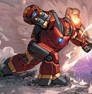 From Invincible Iron Man (Vol. 3) #2
