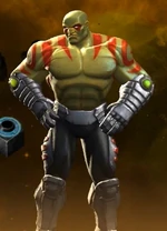 Drax The Age of Eternal Harmony (Earth-16)