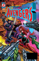 Avengers #397 "Crawling from the Wreckage" Release date: March 7, 1996 Cover date: April, 1996