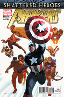 Avengers (Vol. 4) #19 "Avengers Assemble!" Release date: November 16, 2011 Cover date: January, 2012