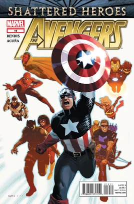 Avengers Vol 4 19