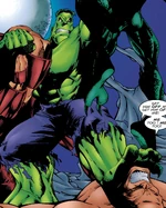 The Strongest There Is (Earth-TRN1015)