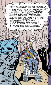 Bulgaria from X-Men Vol 1 9 0001