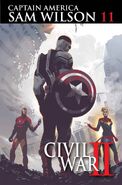 Captain America: Sam Wilson #11