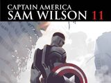 Captain America: Sam Wilson Vol 1 11