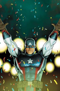 Captain America: Steve Rogers Vol 1 19 | Marvel Database | Fandom Captain America: Steve Rogers Vol 1 19 | Marvel Database | Fandom