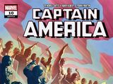 Captain America Vol 9 10