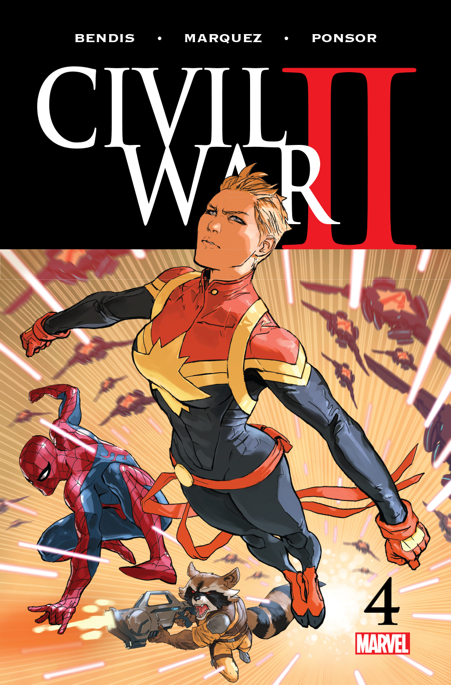 Civil War II Vol 1 4 | Marvel Database | Fandom