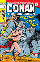 Conan the Barbarian Vol 1 3