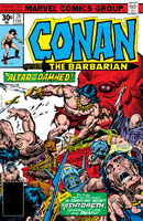 Conan the Barbarian Vol 1 71