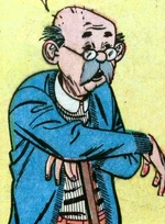 Curly (Centerville) (Earth-616) from Meet Miss Bliss Vol 1 1