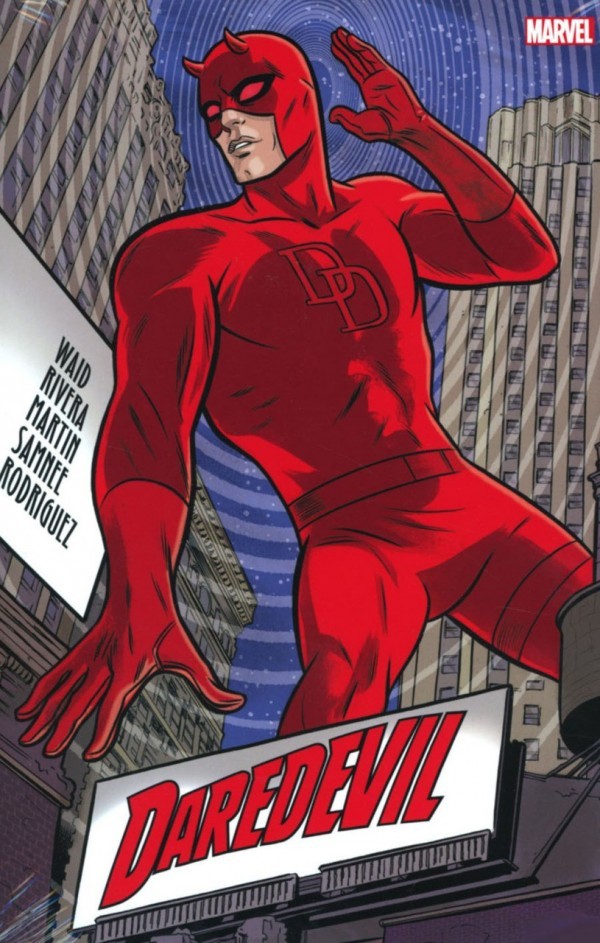 Daredevil by Mark Waid - Volume 1 (洋書) 71K0Yq-0sjL._UF894,1000_QL80_.jpg
