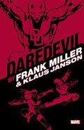 Daredevil by Miller and Janson Omnibus