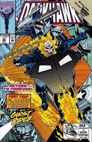 Darkhawk #22 "Return To Forever: Part Two: Flaming Terror" Release date: October 6, 1992 Cover date: December, 1992