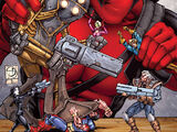 Deadpool vs. X-Force Vol 1 2