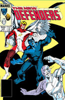 Defenders #131 "If This Be Walrus...!" Release date: February 14, 1984 Cover date: May, 1984