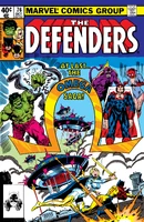 Defenders #76