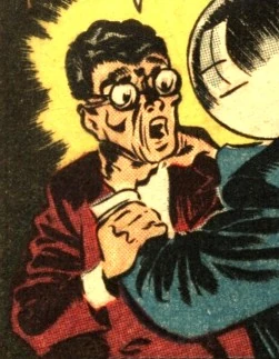 Doctor Bradley (Earth-616) from Marvel Mystery Comics Vol 1 76 001