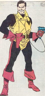 Duvid Fortunov (Earth-616) from Official Handbook of the Marvel Universe Vol 2 4 0001