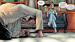 Emma Frost (Earth-616) and Sebastian Shaw (Earth-616) from Marauders Vol 1 16 001