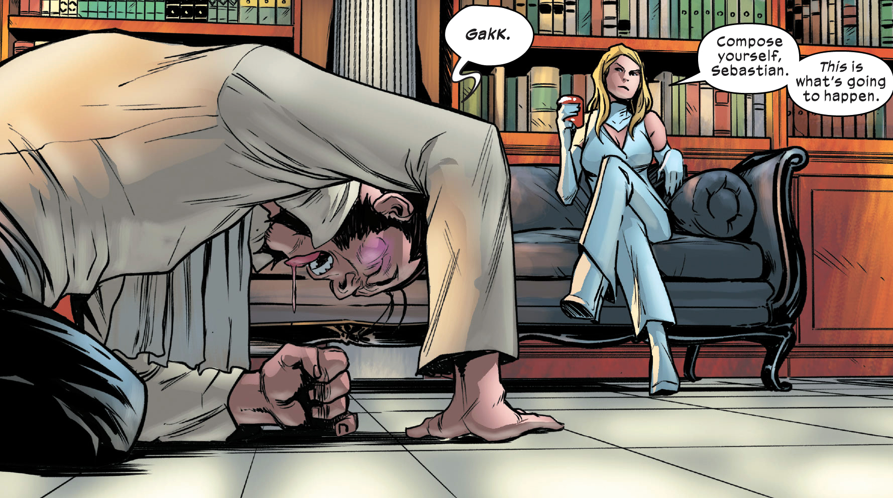 Sebastian shaw hot sale marvel