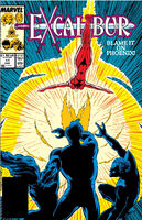 Excalibur Vol 1 11.jpg (1.02 MB) Excalibur #11 "The Price" Release date: April 4, 1989 Cover date: August, 1989