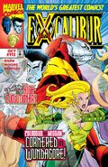 Excalibur #113 ""Faith"" (October, 1997)