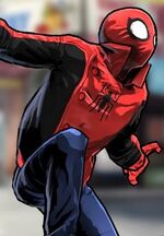 Spider-Man Spider-Man Unlimited (Earth-TRN461)