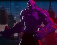 Freak Happy Hogan Saved Christmas (Earth-TRN1090)