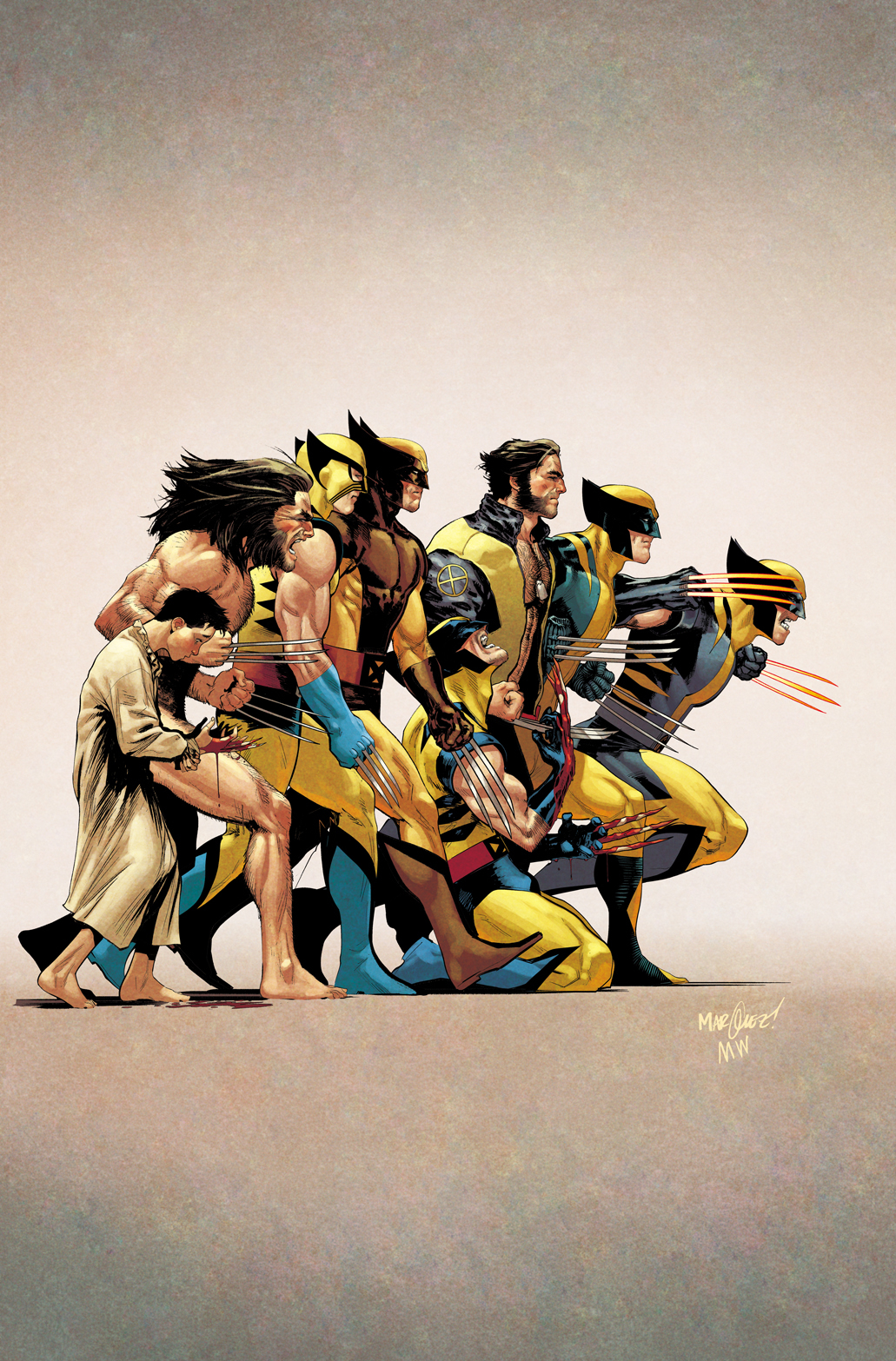 Wolverine's Suit | Marvel Database | Fandom