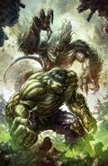 Hulk (Vol. 5) #1 Comic Kingdom of Canada Exclusive Variant