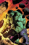 Hulk (Vol. 5) #2 616 Comics and Comics Elite Exclusive Variant