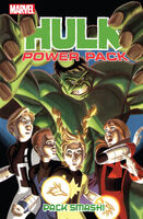 Hulk and Power Pack: Pack Smash! TPB #1