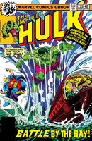 Incredible Hulk #233 "...At the Bottom of the Bay!" Release date: December 12, 1978 Cover date: March, 1979