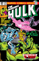 Incredible Hulk Vol 1 254