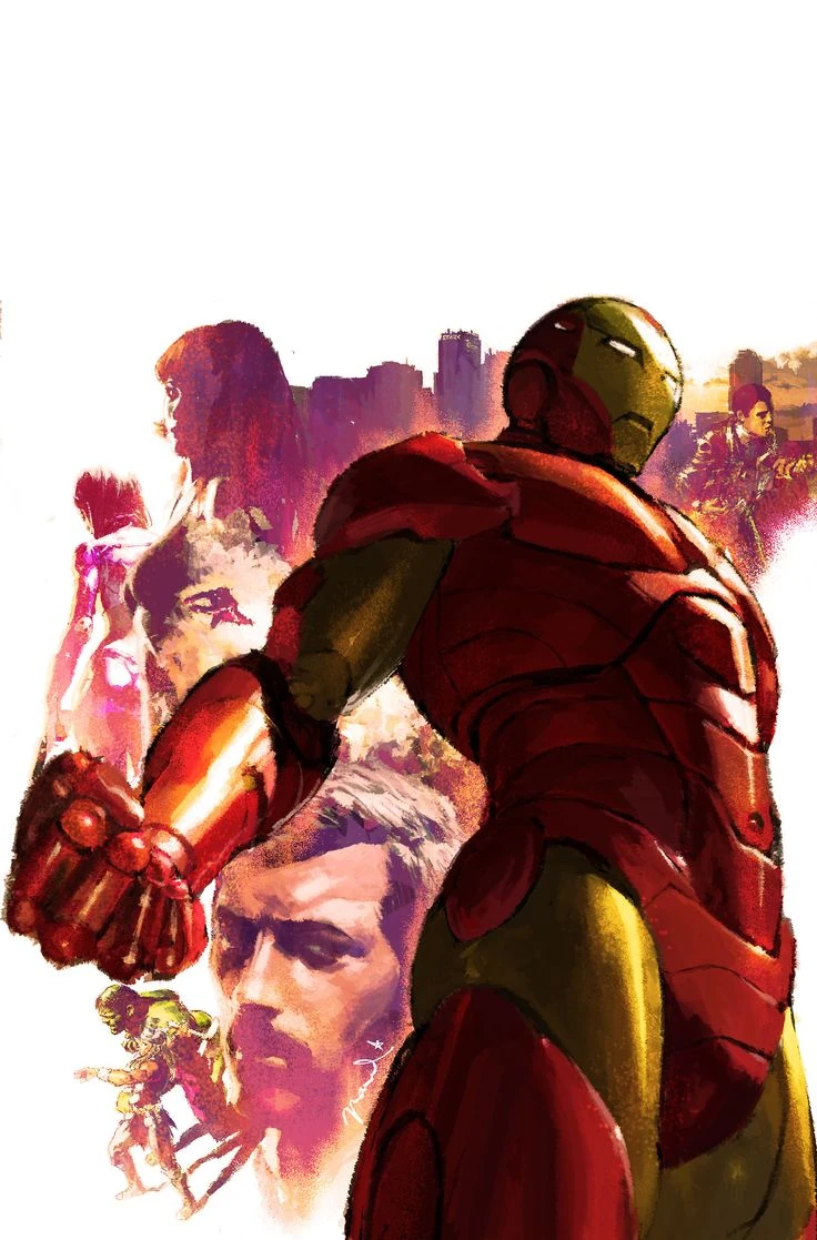 Invincible Iron Man Vol 1 15 | Marvel Database | Fandom