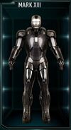 Iron Man Armor MK XIII (Earth-199999)