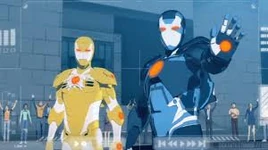 Iron Man: Armored Adventures Episode
